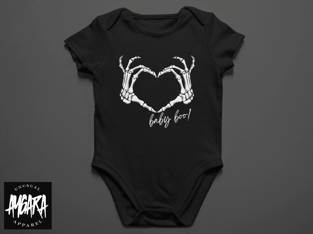 Baby-Youth "Baby Boo!" Onesie/T-Shirt