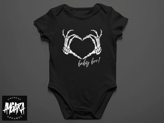 Baby-Youth "Baby Boo!" Onesie/T-Shirt