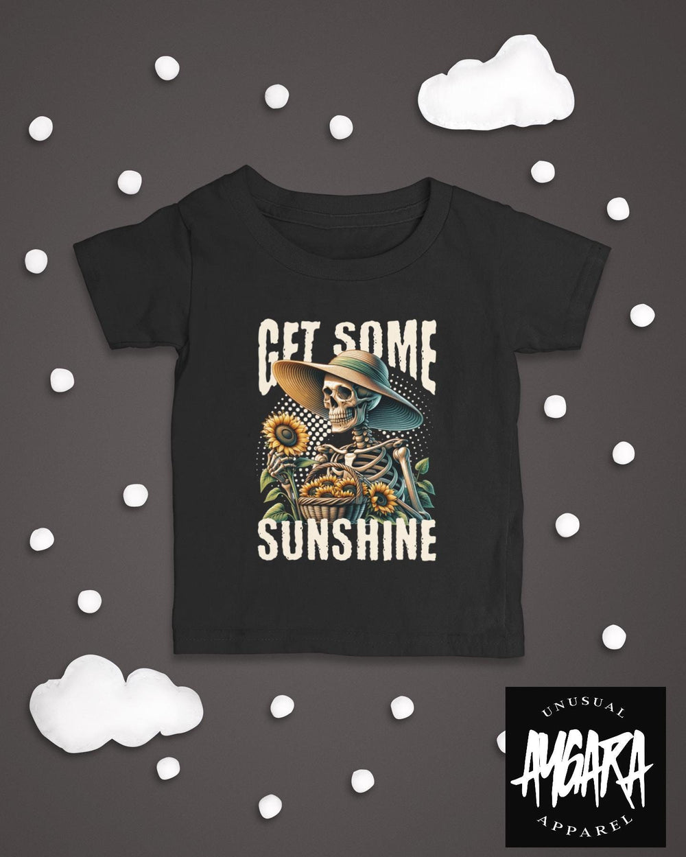 Baby-Youth "Get Some Sunshine" Onesie/T-Shirt