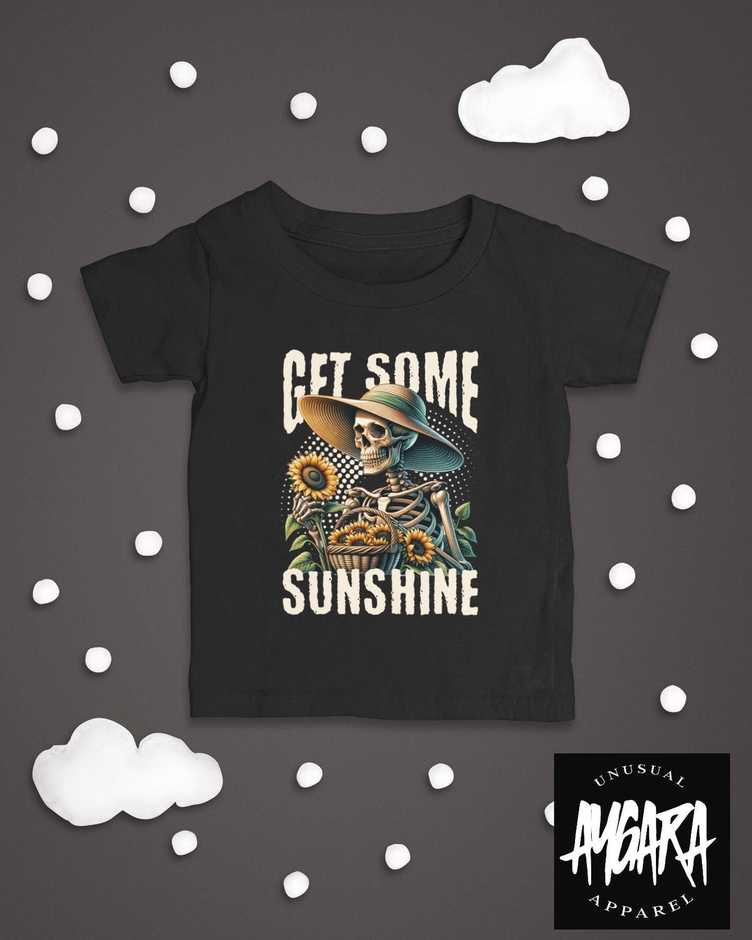 Baby-Youth "Get Some Sunshine" Onesie/T-Shirt