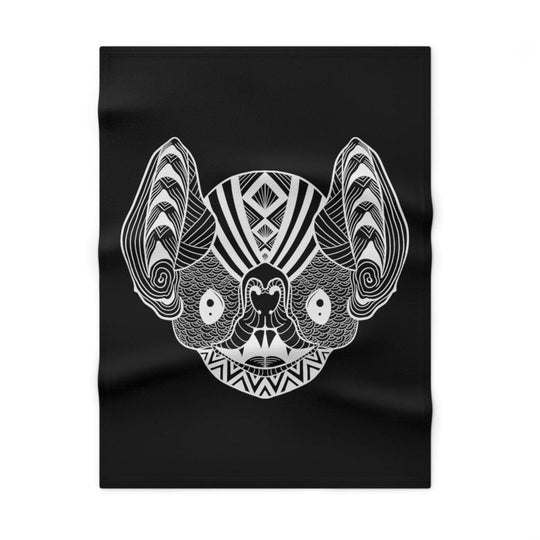 Super Soft Bat Baby Blanket - Aygara